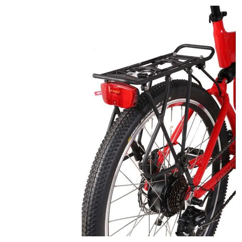X-Cursion Elite 24 Volt Electric Folding Mountain Electric Bike