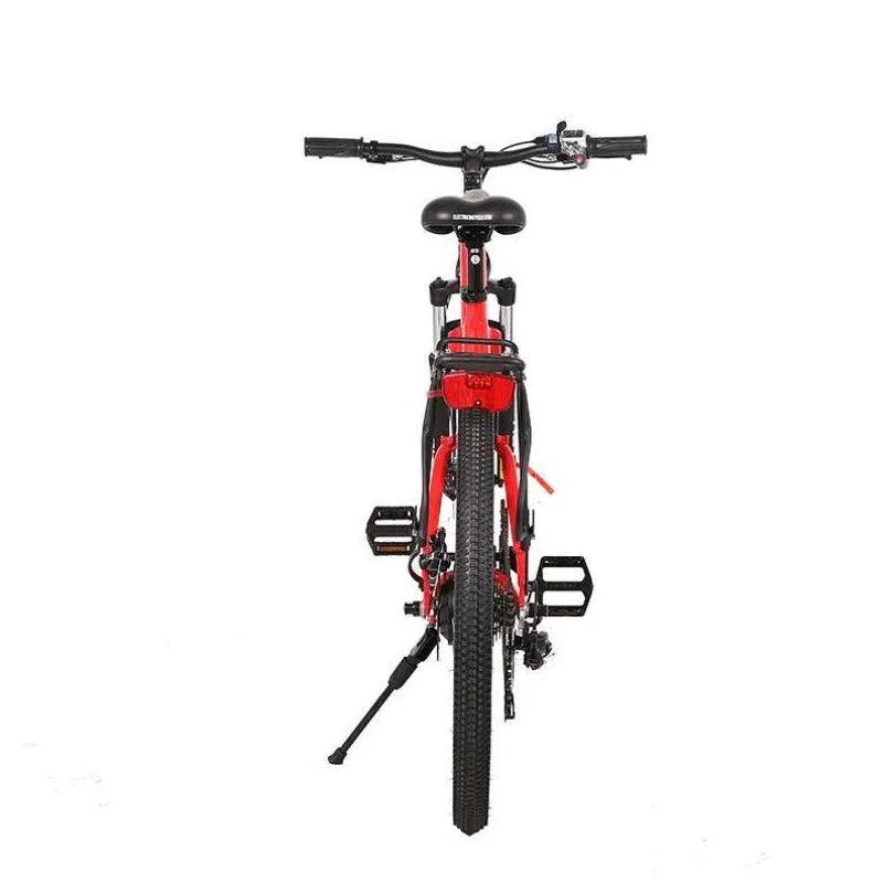 X-Cursion Elite 24 Volt Electric Folding Mountain Electric Bike