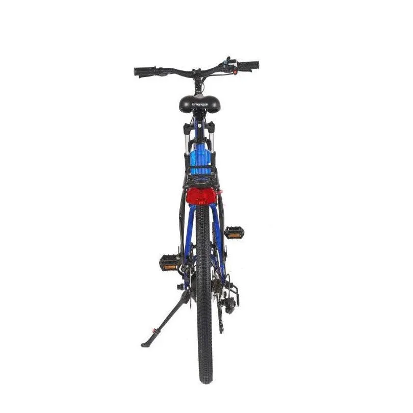 X-Cursion Elite 24 Volt Electric Folding Mountain Electric Bike