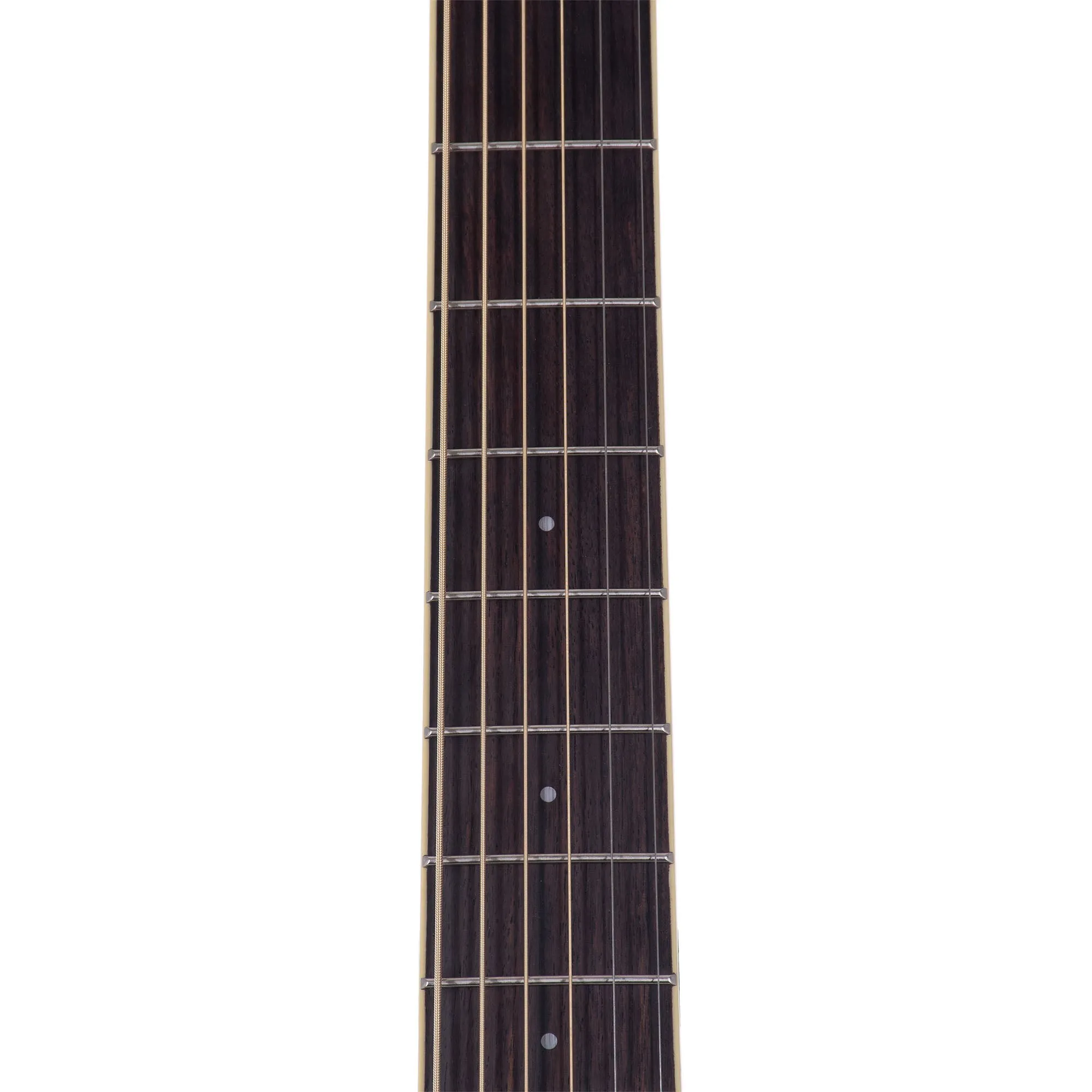 Yamaha FS-TA TransAcoustic Concert Acoustic-Electric Guitar, Brown Sunburst