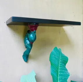 Zarish 9  :  Wooden Shelf