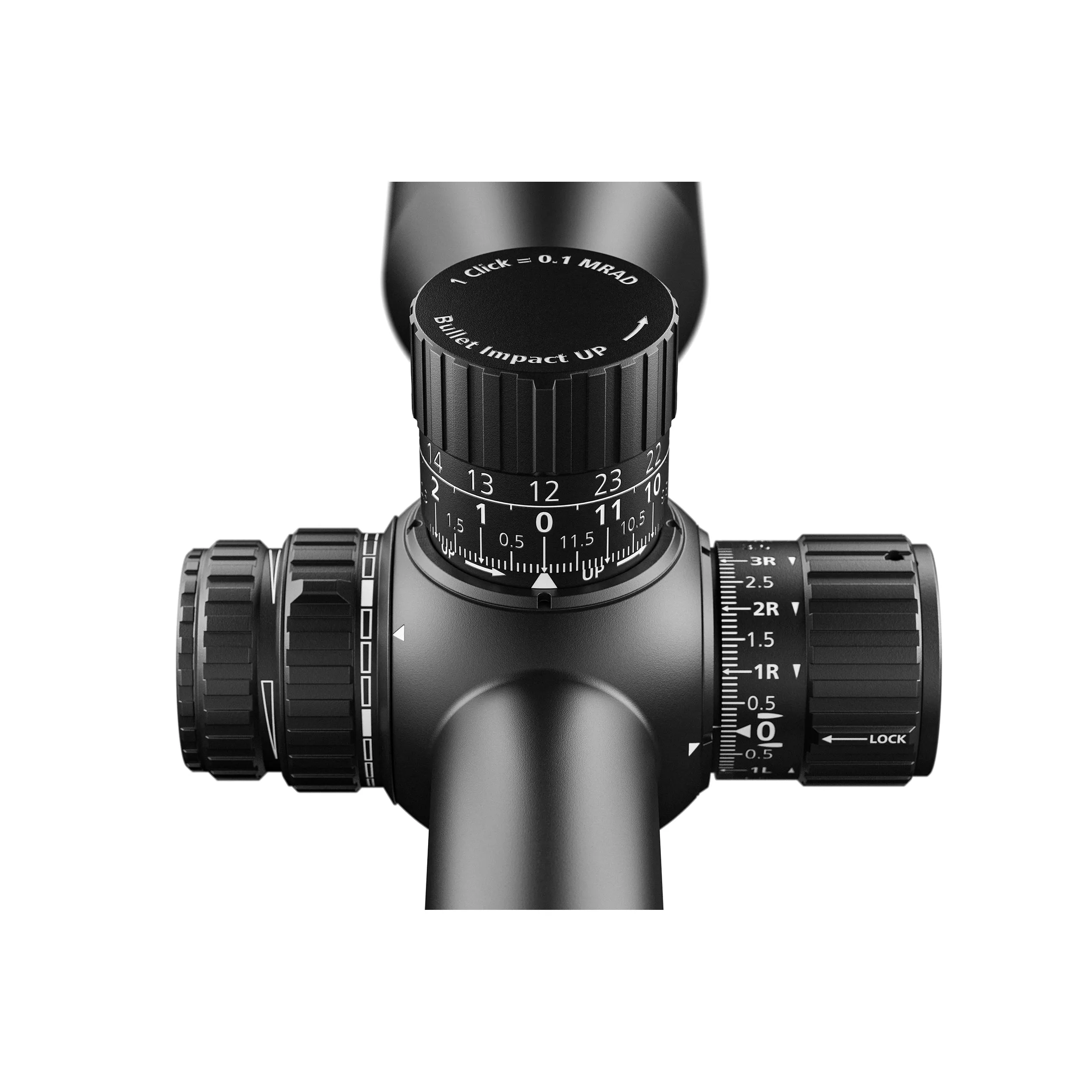 Zeiss LRP S5 525-56 (MRAD) - ZF-MRi Reticle