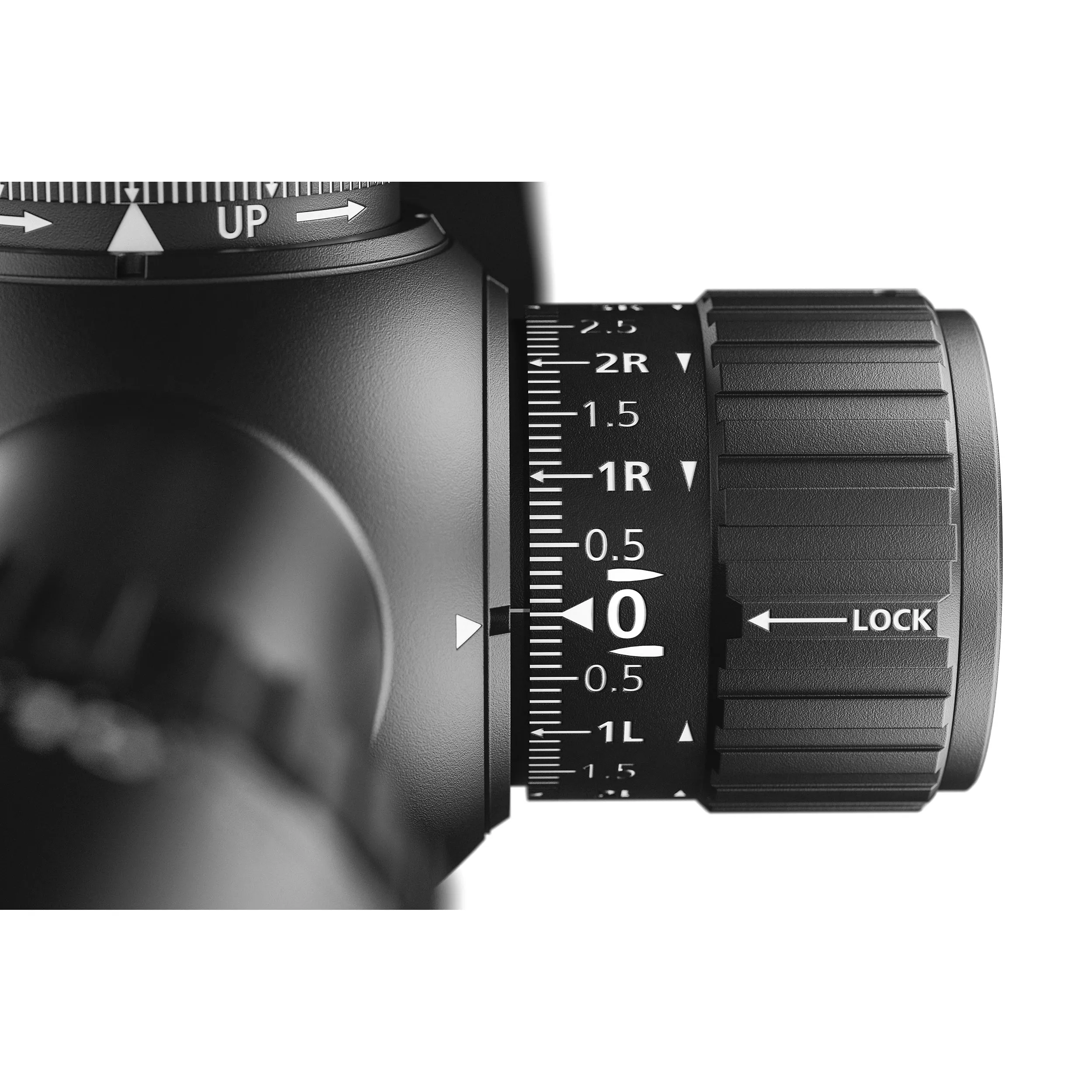 Zeiss LRP S5 525-56 (MRAD) - ZF-MRi Reticle