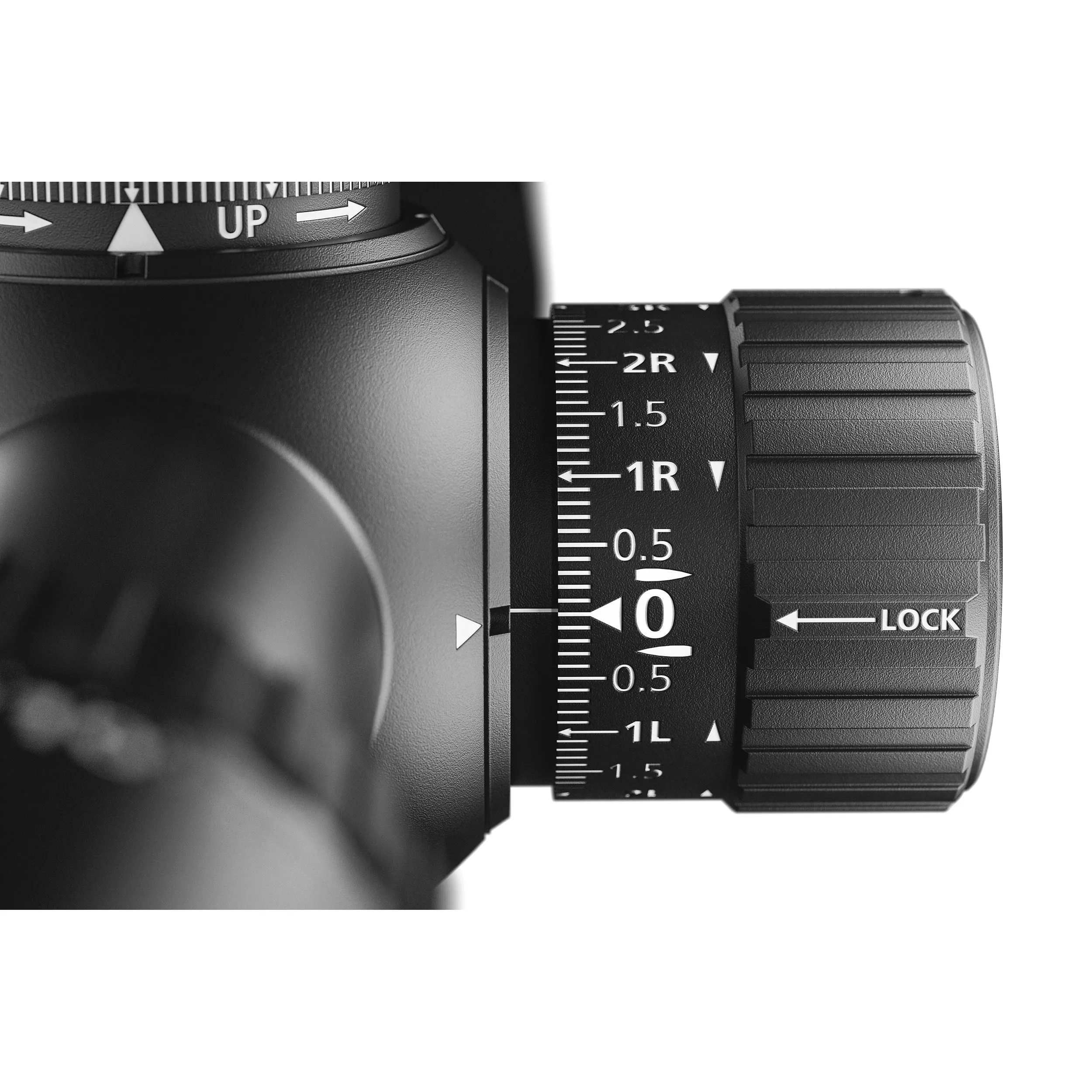 Zeiss LRP S5 525-56 (MRAD) - ZF-MRi Reticle