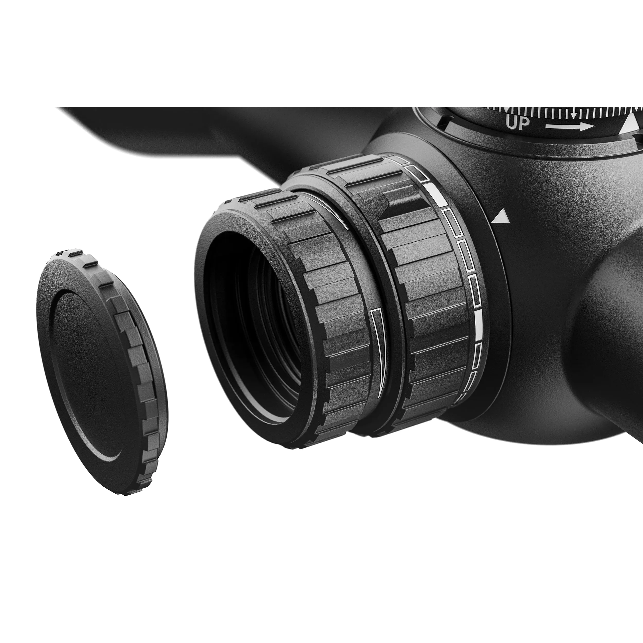Zeiss LRP S5 525-56 (MRAD) - ZF-MRi Reticle