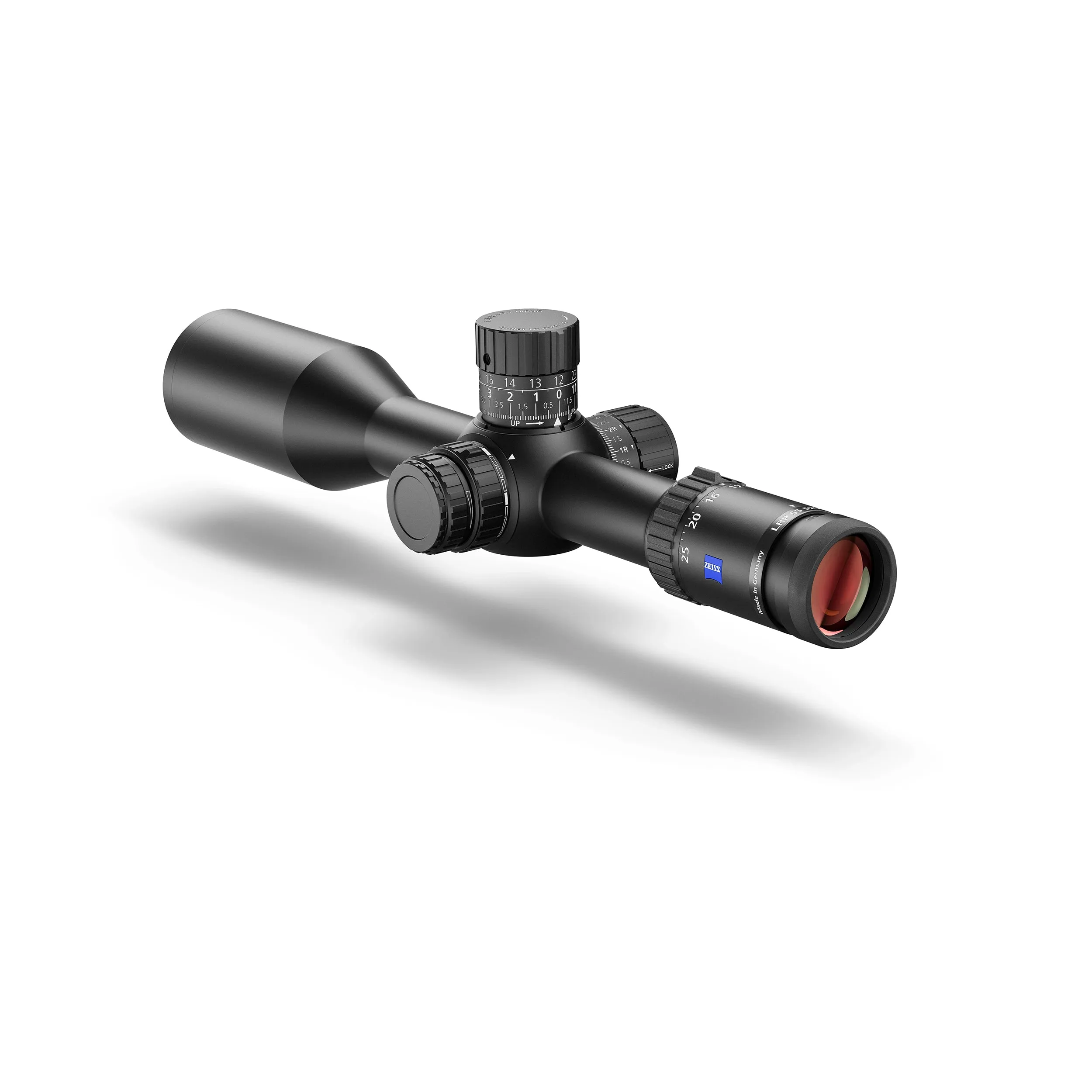 Zeiss LRP S5 525-56 (MRAD) - ZF-MRi Reticle