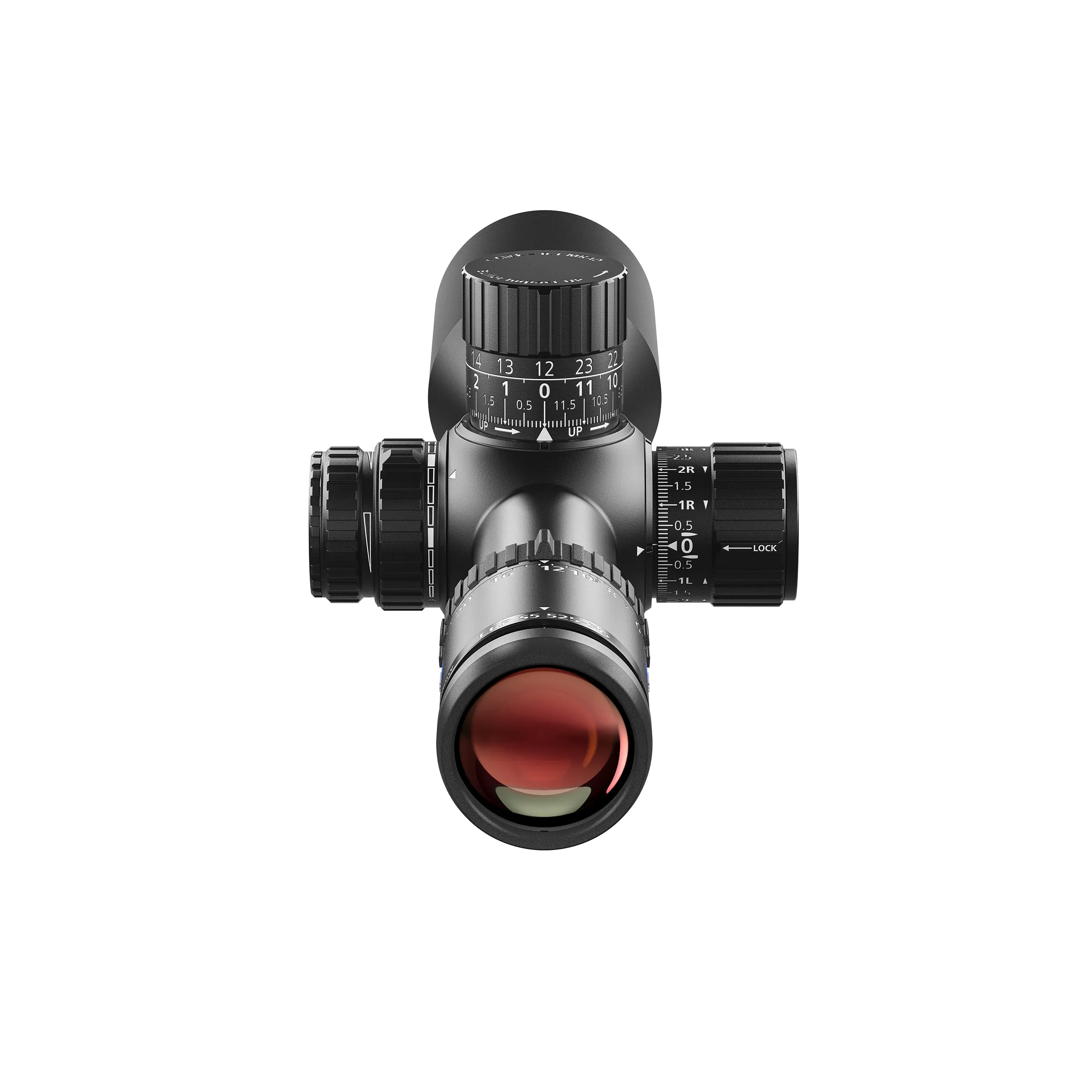 Zeiss LRP S5 525-56 (MRAD) - ZF-MRi Reticle