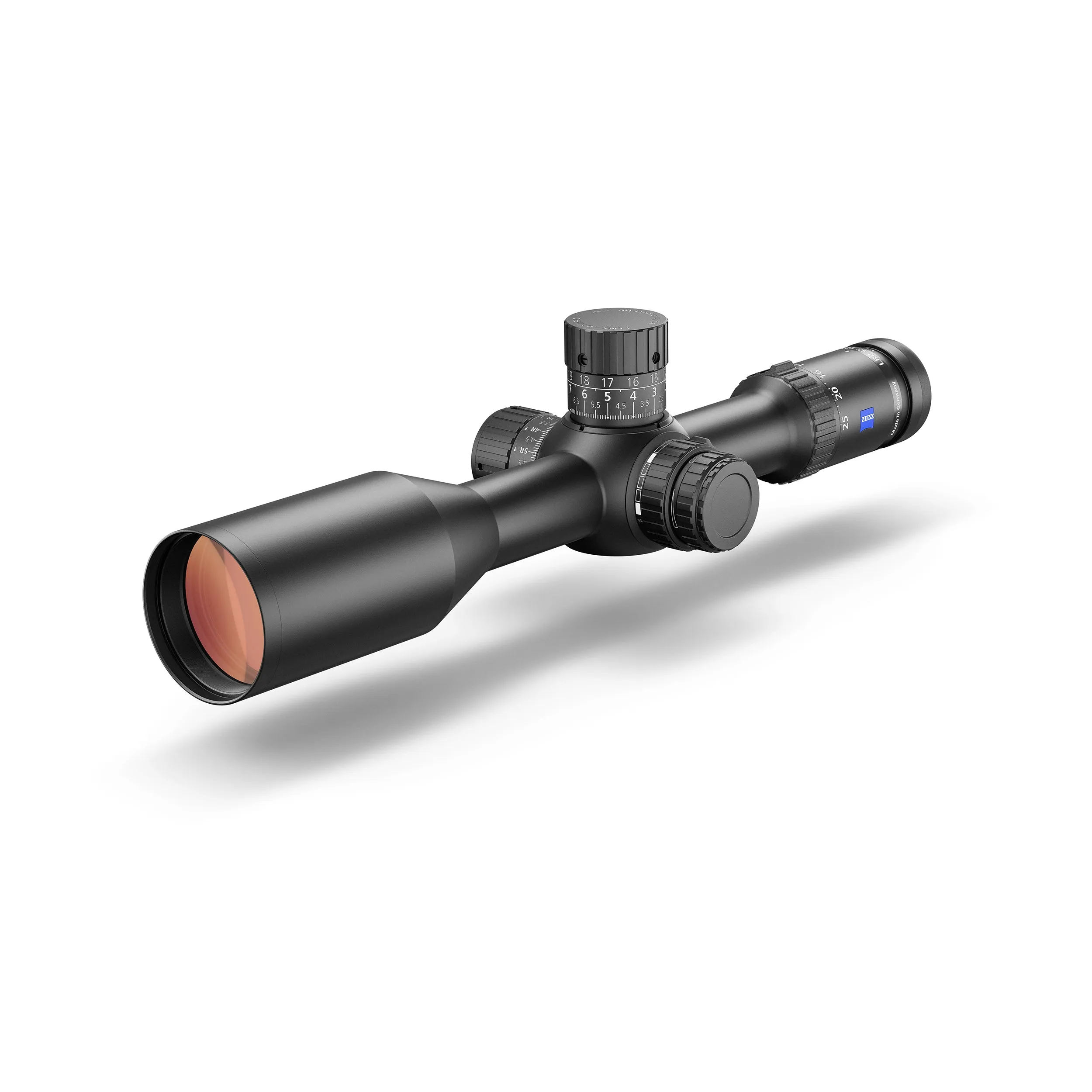 Zeiss LRP S5 525-56 (MRAD) - ZF-MRi Reticle