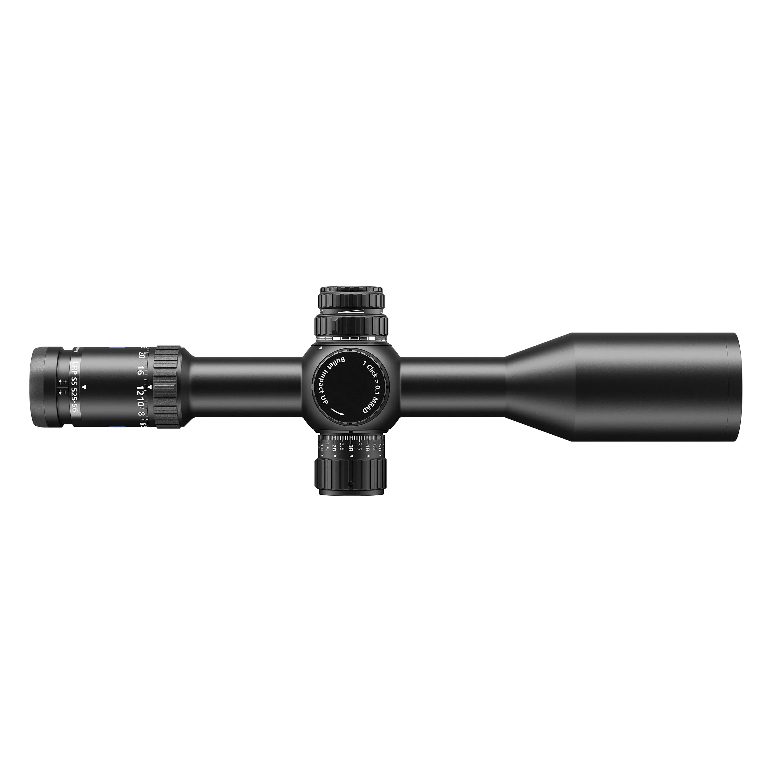 Zeiss LRP S5 525-56 (MRAD) - ZF-MRi Reticle
