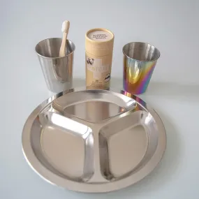 Zero-Waste Young Warriors Gift Set
