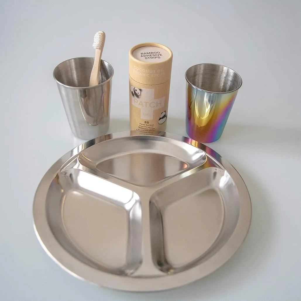 Zero-Waste Young Warriors Gift Set