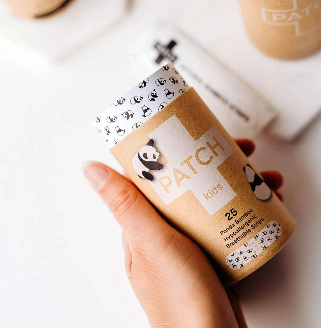 Zero-Waste Young Warriors Gift Set