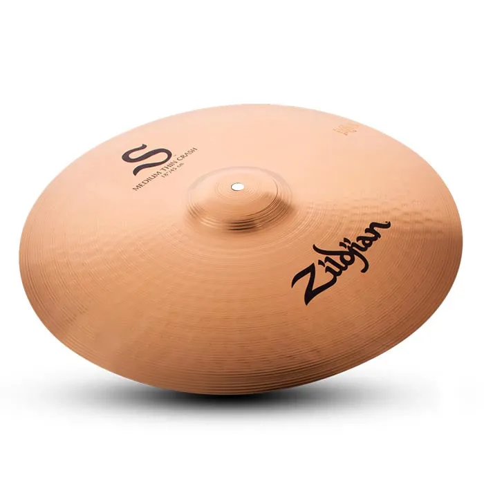 Zildjian 18" S Medium Thin Crash
